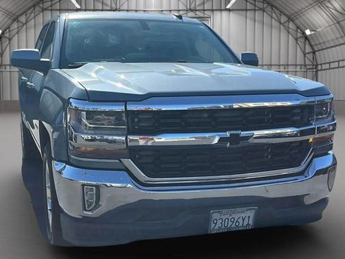2016 Chevrolet Silverado 1500 1LT