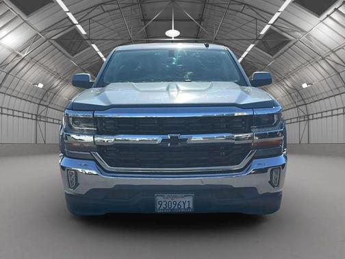 2016 Chevrolet Silverado 1500 1LT