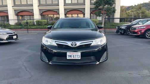 2014 Toyota Camry LE