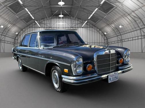 1968 Mercedes-Benz 280SE Base