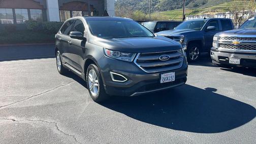 2016 Ford Edge SEL