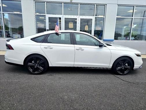 2024 Honda Accord Hybrid Base
