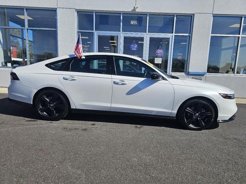 2024 Honda Accord Hybrid Base