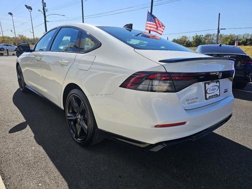 2024 Honda Accord Hybrid Base