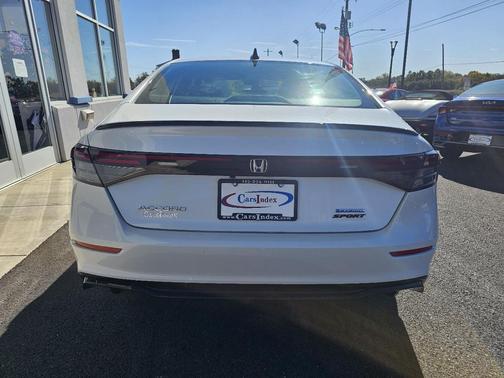 2024 Honda Accord Hybrid Base