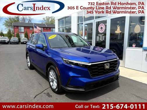 2024 Honda CR-V EX 2WD
