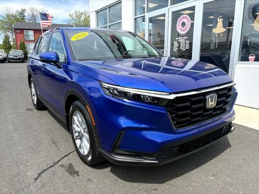 2024 Honda CR-V EX 2WD