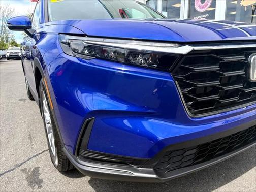2024 Honda CR-V EX 2WD