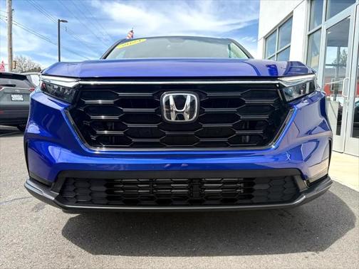 2024 Honda CR-V EX 2WD