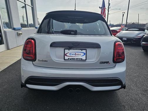 2023 MINI Hardtop Cooper S