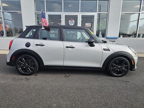 2023 MINI Hardtop Cooper S