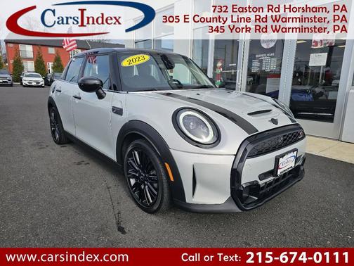 2023 MINI Hardtop Cooper S