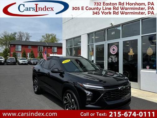 2024 Chevrolet Trax FWD 2RS