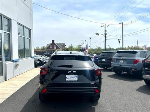 2024 Chevrolet Trax FWD 2RS