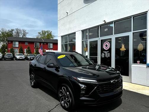 2024 Chevrolet Trax FWD 2RS