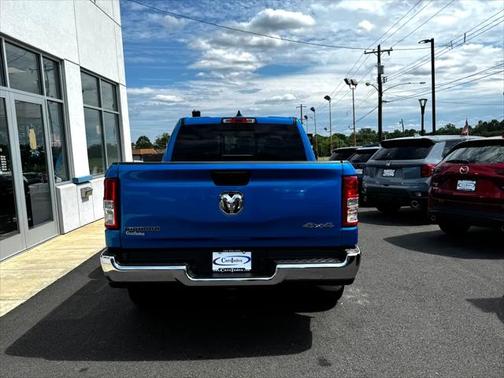 2024 RAM 1500 Big Horn/Lone Star