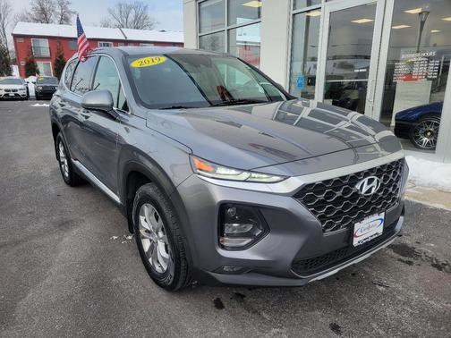 2019 Hyundai SANTA FE SEL 2.4