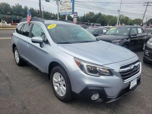 2018 Subaru Outback 2.5i Premium