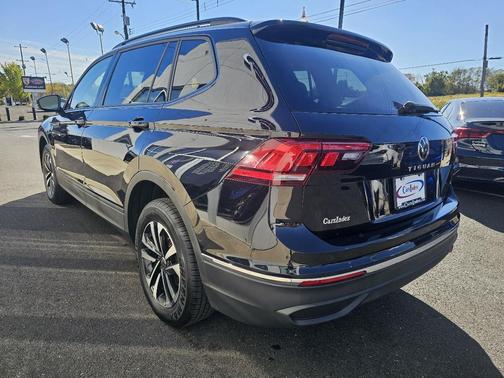 2023 Volkswagen Tiguan 2.0T S