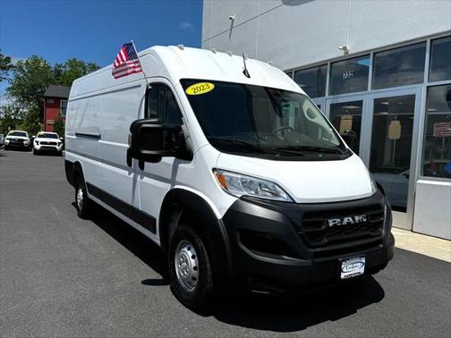 2023 RAM ProMaster 3500 High Roof