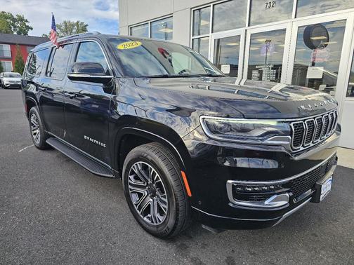 2023 Jeep Wagoneer L Series II 4x4