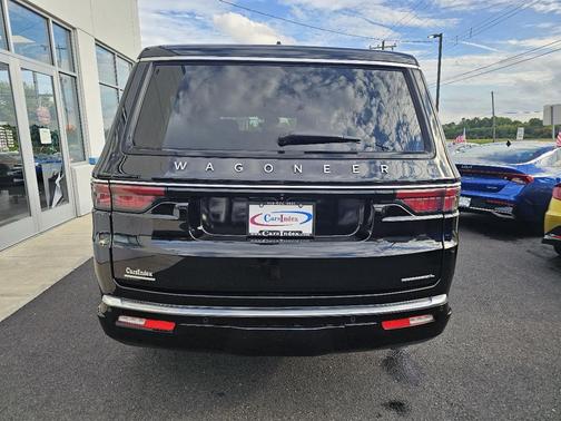 2023 Jeep Wagoneer L Series II 4x4