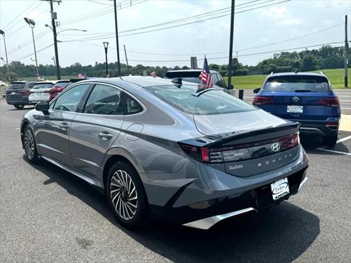 2024 Hyundai SONATA Hybrid SEL