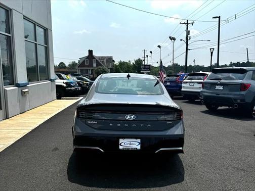 2024 Hyundai SONATA Hybrid SEL