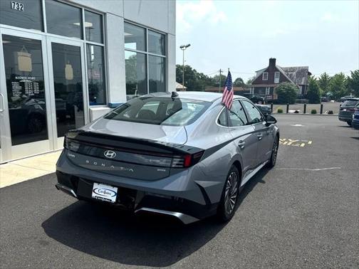 2024 Hyundai SONATA Hybrid SEL