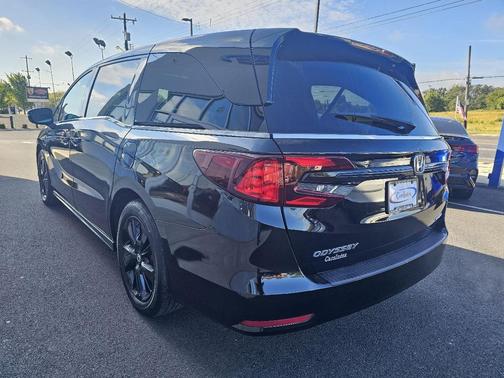 2023 Honda Odyssey Sport
