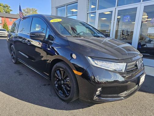 2023 Honda Odyssey Sport