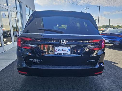 2023 Honda Odyssey Sport
