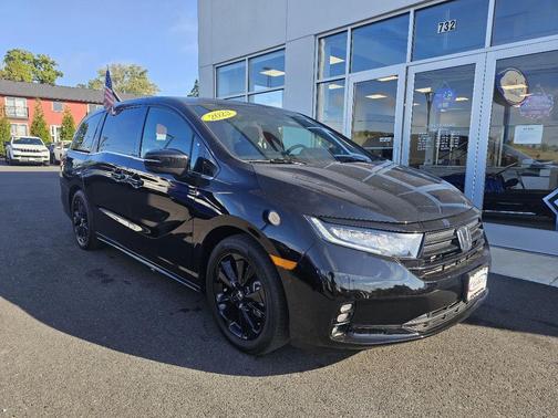 2023 Honda Odyssey Sport