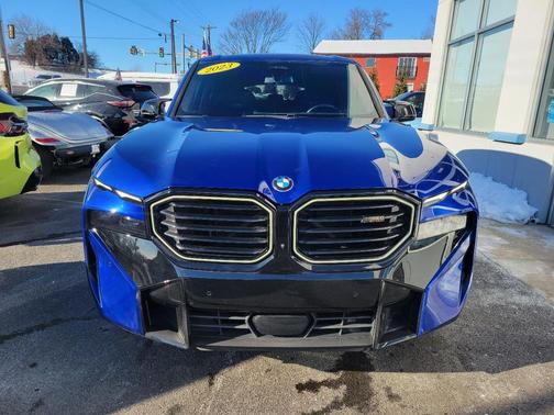 2023 BMW XM Sports Activity Vehicle