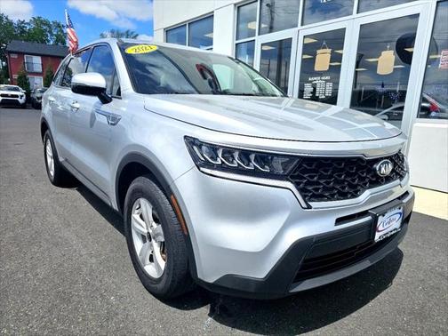 2021 Kia Sorento LX