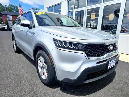 2021 Kia Sorento LX