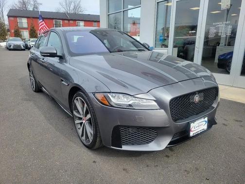 2019 Jaguar XF S