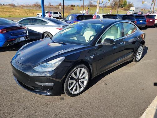 2020 Tesla Model 3 Standard Range Plus