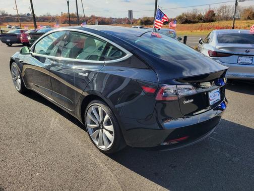 2020 Tesla Model 3 Standard Range Plus