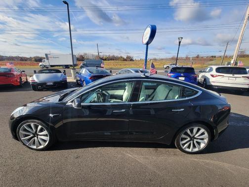 2020 Tesla Model 3 Standard Range Plus