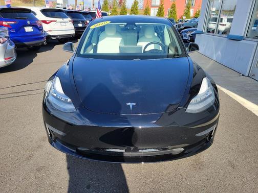 2020 Tesla Model 3 Standard Range Plus