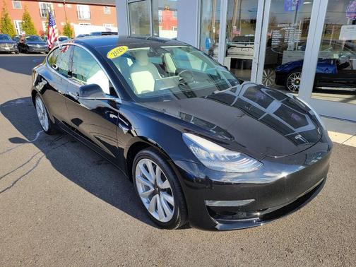 2020 Tesla Model 3 Standard Range Plus