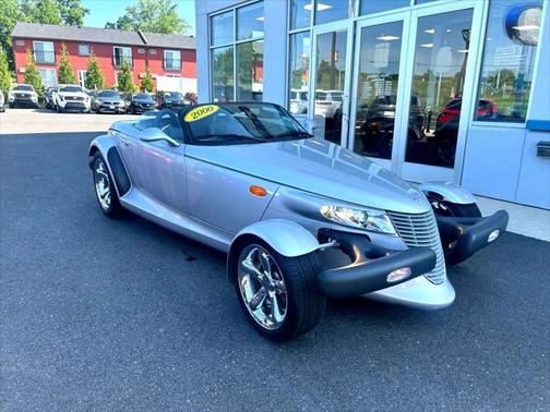 2000 Plymouth Prowler 2dr Roadster