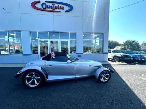 2000 Plymouth Prowler 2dr Roadster