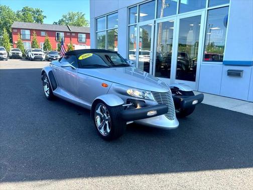 2000 Plymouth Prowler 2dr Roadster