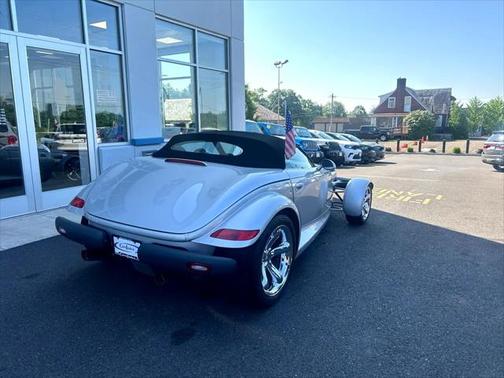 2000 Plymouth Prowler 2dr Roadster
