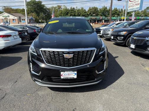 2020 Cadillac XT5 Premium Luxury