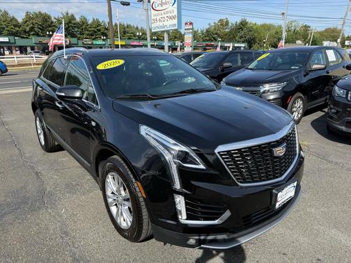 2020 Cadillac XT5 Premium Luxury