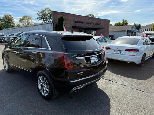 2020 Cadillac XT5 Premium Luxury