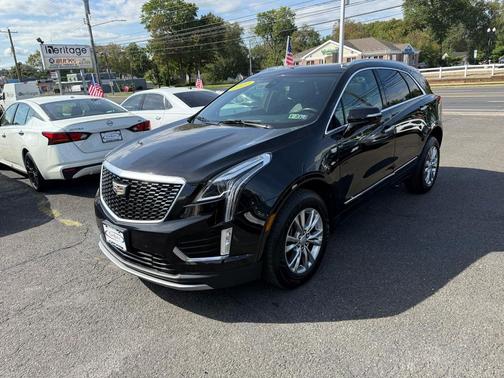 2020 Cadillac XT5 Premium Luxury